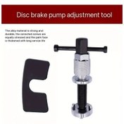 Resim Xuweiwei Universal Car Brake Caliper Piston Rebound Tool 3pcs Demir Alasim Oto Fren Balata Bakim 
