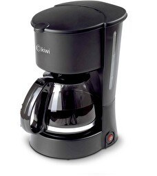 Resim Kiwi KCM-7542 Siyah Filtre Kahve Makinesi 