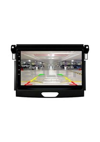 Resim Ford Ranger Uyumlu (2015-2019) Android 4 Gb + 64 Gb Rom Carplay Multimedya 