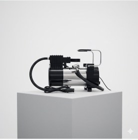 Resim Araba Oto Araç Lastik Şişirme Pompası 150 Psi Gövde 