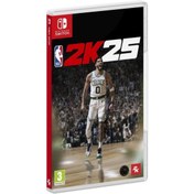 Resim 2K NBA 2K25 Nintendo Switch Standard Edition NBA2K25 