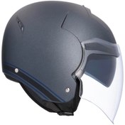 Resim Shiro SH-64sv Tokio Master Açık Motosiklet Kaskı 