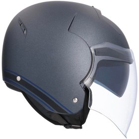 Resim Shiro SH-64sv Tokio Master Açık Motosiklet Kaskı 