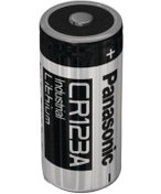 Resim Panasonic Cr-123pe/bn - Cr123a Lithium Pil 