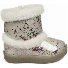 Resim Vi Cco 220.p20k.108 Comet Pati K Işıklı Beyaz Kız Çocuk Bot Beyaz 