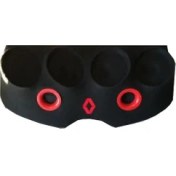 Resim Renault Flaş Pandizot 4 Oval Polyesterli Kabartmalı Portlu 