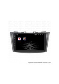 Resim Myway Toyota Avensis Android Multimedya Carplay Navigasyon Ekran - 8gb Ram+128 Gb Hdd - Myway 