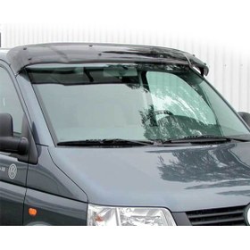 Resim Meliset Volkswagen Transporter T5 Ön Cam Güneşliği 2009-2014 Arası Uyumlu 