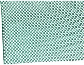 Resim YEŞİL ISLAK ZEMİN MATI KAYDIRMAZ PVC PASPAS BANYO KAYMAZ YER MATI S MAT PETEK MAT yeşil-120 x 550 