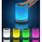Resim Mı Touch Lamp Bluetooth Hoparlör 