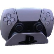 Resim 5D Design Playstation 5 Kumanda Tutucu Stand Ps5 1 Adet 