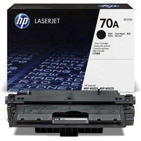 Resim Hp Laserjet M5025 Siyah Fotokopi Toneri Q7570A 