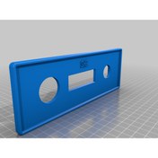 Resim Lucest VW T25 T3 Vanagon Stereo Blank (Teknoloji Birimi) (Plastik Aparattır!!!) 