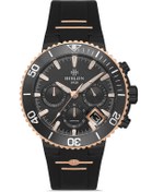 Resim Hislon MS147T-04BR Erkek Kol Saati 
