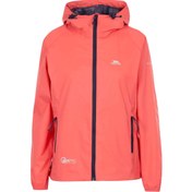 Resim Trespass Qikpac Kadın Pembe Yağmurluk 