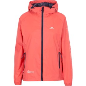 Resim Trespass Qikpac Kadın Pembe Yağmurluk 