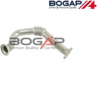Resim AUDİ A4 A5 A6 2007-2018 TRANSPORTER T6 2010-2019 EGR BORUSU 2,0TDİ CAAA-CAAB-CAAC-CGLC MOTORLAR BOGAP Premium MARKA 