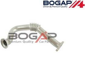Resim AUDİ A4 A5 A6 2007-2018 TRANSPORTER T6 2010-2019 EGR BORUSU 2,0TDİ CAAA-CAAB-CAAC-CGLC MOTORLAR BOGAP Premium MARKA 