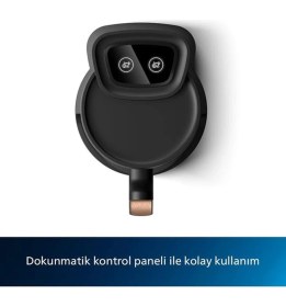 Resim Şık Tasarımlı 5000 Serisi Türk Kahvesi Makinesi - 735W, Taşma Önleyici 