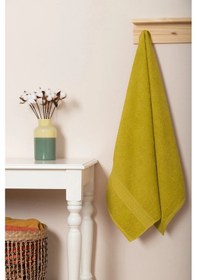 Resim Deep Pure 70x140 Banyo Havlusu - Hardal 