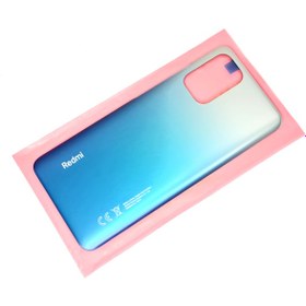 Resim Tkgz Xiaomi Redmi Note 10s 4g Arka Kapak Mavi 