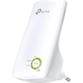 Resim Zemheri Tp-Link TL-WA854RE Wi-Fi 300MBPS Menzil Genişletici Priz Tipi 