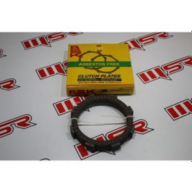 Resim Debriyaj Balata Ask Cg 125-Ybr-Cbf 150-Apc (495909657) 