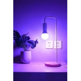 Resim Renk Değiştiren 16 Farklı Renkte 9W Beyaz Kırmızı Yeşil Mavi Tasarruflu LED Ampul 