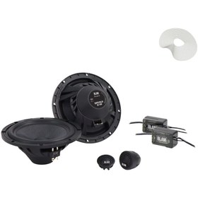 Resim blam Komponent Hoparlör 16cm 