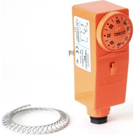Resim 545610 20-90 C Satıh Termostatı - Imıt - İtalyan Malı 