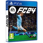 Resim Ea Sports FC 24 PS4 Oyun Şeffaf 