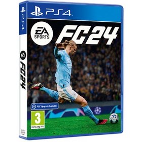 Resim Ea Sports FC 24 PS4 Oyun Şeffaf 