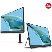 Resim ASUS 23.8" Zenscreen Mb249c 5ms 75hz Hdmı-usbc Taşınabilir Monitör 