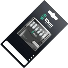 Resim Wera Bits Seti Bit-Check 7 Sb Universal 1 05073406001 