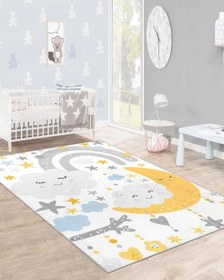 Resim Dijital Baskı Çocuk Oyun Halısı LHÇH-03 - 80 X 150 