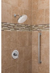 Resim Moen Krom 8 İnç Sabit Yağmur Duşu Duş Başlığı, 6345, 2,5 Gpm Diğer 