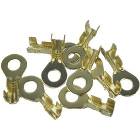 Resim Sfx Kablo Ucu Sarı Fiş 4p Yuvarlak 250 Adet 