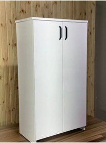 Resim Esyah Çok Amaçlı Dolap Mutfak Dolabı 