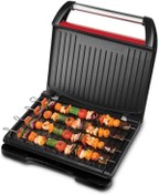 Resim Grill Elektrikli 1850w Barbekü, Et, Panini, Sandviç, Yapışmaz Kaplama, 