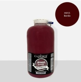 Resim Cadence Boya 2Lt H055 Bordo Hybrid Hibrit Multisurface Boya 