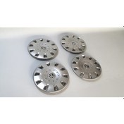 Resim 4 X Vw Golf 4 1998-2004 Plastik Jant Kapağı 15 İnç 