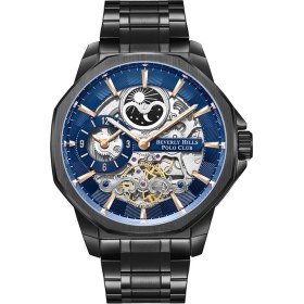 Resim Beverly Hills Polo Club BP3269XS.090 Otomatik Erkek Kol Saati 