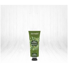 Resim Dermokil Doğal Zeytinyağlı El ve Vücut Kremi 30 ML 