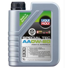 Resim Liqui Moly Specııal Tec Aa 0w20 1l - 6738 