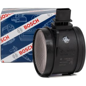 Resim BOSCH 0281006147 | Bmw 5 Serisi E60 Kasa 520d N47 Motor Hava Akışmetresi 