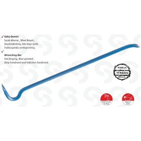 Resim Sk 7000 Sökü Demiri 150cm 