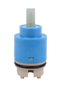 Resim Zcjb Musluk İçin Kartuş Vana-2 X Musluk Kartuş Vana-mavi-74521 