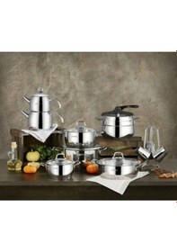 Resim Kahramanlar Alize 18 Parça Çeyiz Seti Alize-8005 