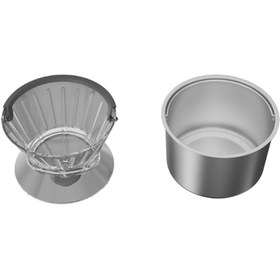 Resim Arçelik CFM 9147 B Gurme Otomatik Çay & Filtre Kahve Makinesi 