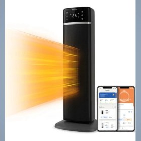 Resim Philips Akıllı Kule Seramik Isıtıcı 